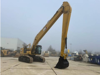 Excavadora de cadenas CATERPILLAR 340