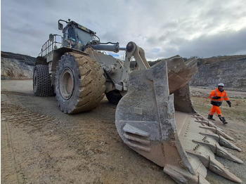 Cargadora de ruedas CAT 992K: foto 2