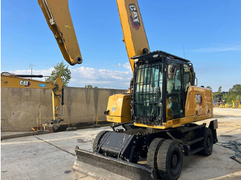 Excavadora de ruedas CATERPILLAR MH3024