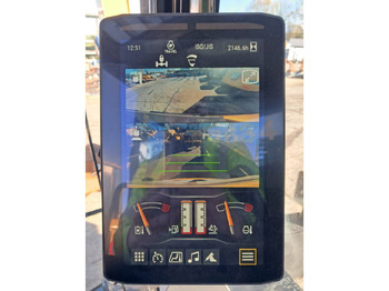 Excavadora de ruedas CAT MH3024: foto 5 Excavadora de ruedas CAT MH3024: foto 5