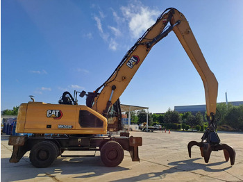 Excavadora de ruedas CAT MH3026: foto 4 Excavadora de ruedas CAT MH3026: foto 4