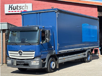 Camión lona MERCEDES-BENZ Atego