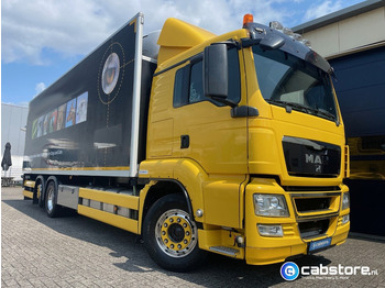 Camión frigorífico MAN TGS 26.360