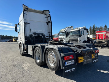 Leasing de Scania R 500 6X2  Scania R 500 6X2: foto 5