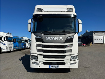 Leasing de Scania R 500 6X2  Scania R 500 6X2: foto 2