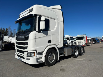Leasing de Scania R 500 6X2  Scania R 500 6X2: foto 1