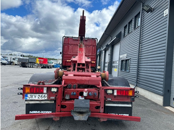 Leasing de DAF XF105.410 8x2  DAF XF105.410 8x2: foto 5