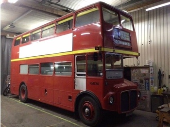 Autobús de dos pisos AEC ROUTEMASTER RM - height 4 metres: foto 2 Autobús de dos pisos AEC ROUTEMASTER RM - height 4 metres: foto 2
