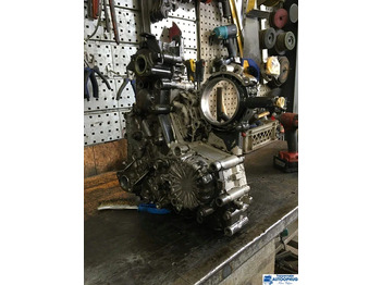 Caja de cambios y piezas SCANIA