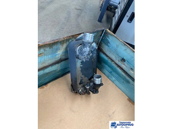 Caja de cambios y piezas SCANIA