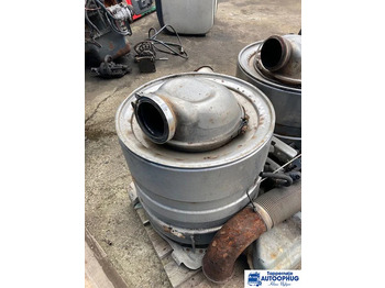 Sistema de escape SCANIA P