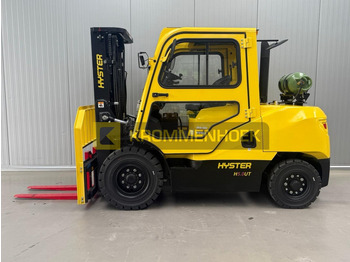 Carretilla elevadora de gas HYSTER