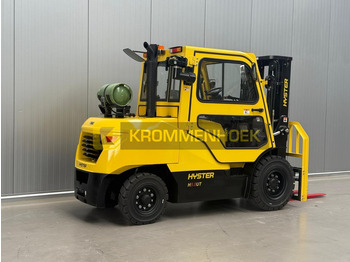Carretilla elevadora de gas nuevo Hyster H 5.0 UT Container uitvoering: foto 4