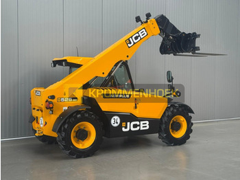 Manipulador telescópico JCB 525-60 Agri plus: foto 4