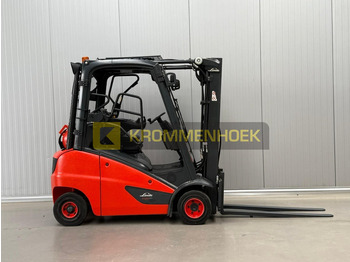 Carretilla elevadora de gas Linde H 20 T: foto 5