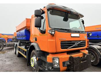 Vehículo municipal, Camión Volvo FE 340: foto 3