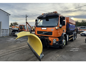 Vehículo municipal, Camión Volvo FE 340: foto 5