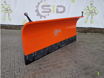 Cargador frontal para tractor SID