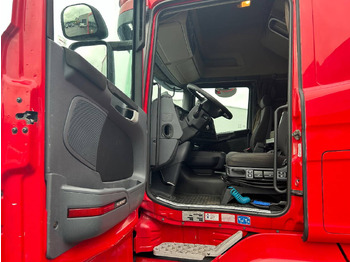 Cabeza tractora Scania R580 V8 R580 v8 Topline Retarder Full Airsuspension Double Glass: foto 4