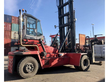 Carretilla para contenedores Kalmar DCF100-45E7: foto 4