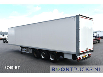 Semirremolque caja cerrada Groenewegen DRO-14-27 | ROLLERBED / KETTINGSYSTEEM * SELF SUPPORT * NL TRAILER * APK 03-2026: foto 3 Semirremolque caja cerrada Groenewegen DRO-14-27 | ROLLERBED / KETTINGSYSTEEM * SELF SUPPORT * NL TRAILER * APK 03-2026: foto 3