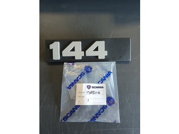 Carrocería y exterior SCANIA