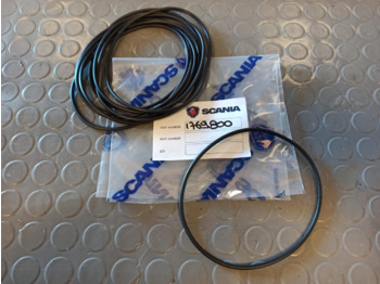 Motor y piezas SCANIA