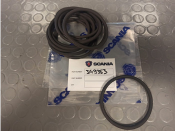 Pistones/ Anillos/ Bujes SCANIA