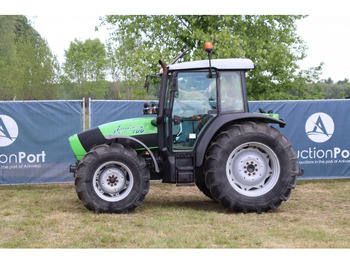 Tractor DEUTZ Agrofarm