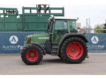Tractor FENDT 411 Vario