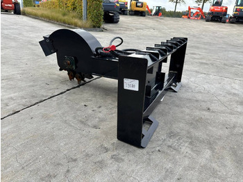 Equipo para trabajo del suelo nuevo Giyi GY-SG45: foto 3 Equipo para trabajo del suelo nuevo Giyi GY-SG45: foto 3