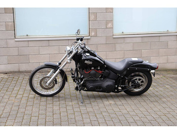 Motocicleta HARLEY-DAVIDSON