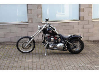 Motocicleta HARLEY-DAVIDSON