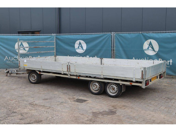 Remolque plataforma/ Caja abierta Hulco R2: foto 3 Remolque plataforma/ Caja abierta Hulco R2: foto 3