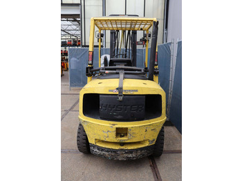 Carretilla elevadora diésel Hyster H4.00XMS-6: foto 5