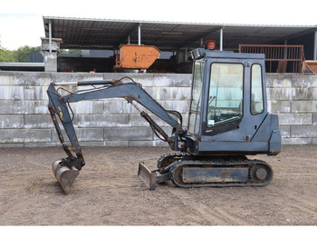 Excavadora de cadenas KOMATSU