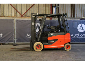 Carretilla elevadora eléctrica LINDE E25