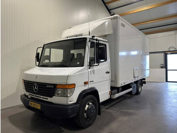 Camión caja cerrada MERCEDES-BENZ
