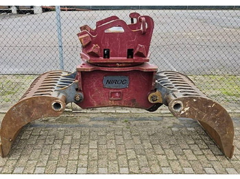 Pinza de manipulación