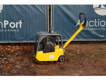 Plancha reversible NEUSON