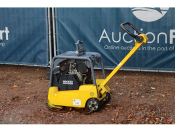 Plancha reversible Neuson DPÜ3760: foto 2