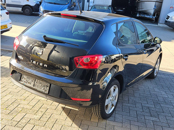 Sedan SEAT Ibiza 1.6 TDI: foto 3 Sedan SEAT Ibiza 1.6 TDI: foto 3