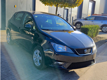 Sedan SEAT Ibiza 1.6 TDI: foto 4 Sedan SEAT Ibiza 1.6 TDI: foto 4