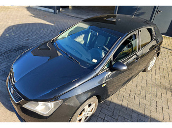 Sedan SEAT Ibiza 1.6 TDI: foto 5 Sedan SEAT Ibiza 1.6 TDI: foto 5