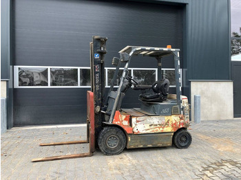 Carretilla elevadora eléctrica TOYOTA