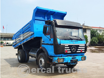 Camión volquete MERCEDES-BENZ 1998 AXOR 1821 - 4X2 - TİPPER TRUCK: foto 3 Camión volquete MERCEDES-BENZ 1998 AXOR 1821 - 4X2 - TİPPER TRUCK: foto 3