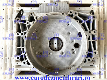 Motor y piezas MAN