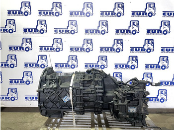 Caja de cambios IVECO