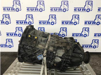 Caja de cambios ZF