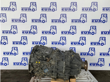 Caja de cambios ZF